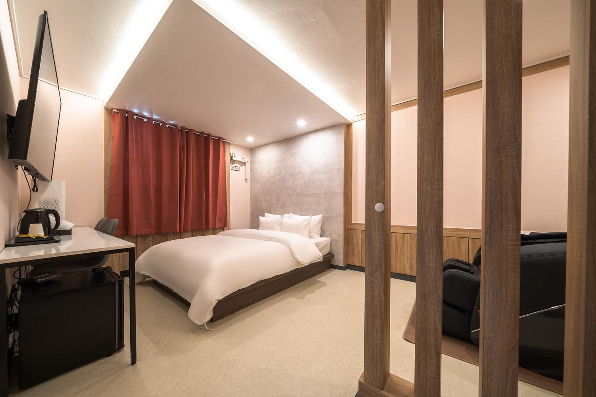Hotel Centro Stay 仁川 客房 照片