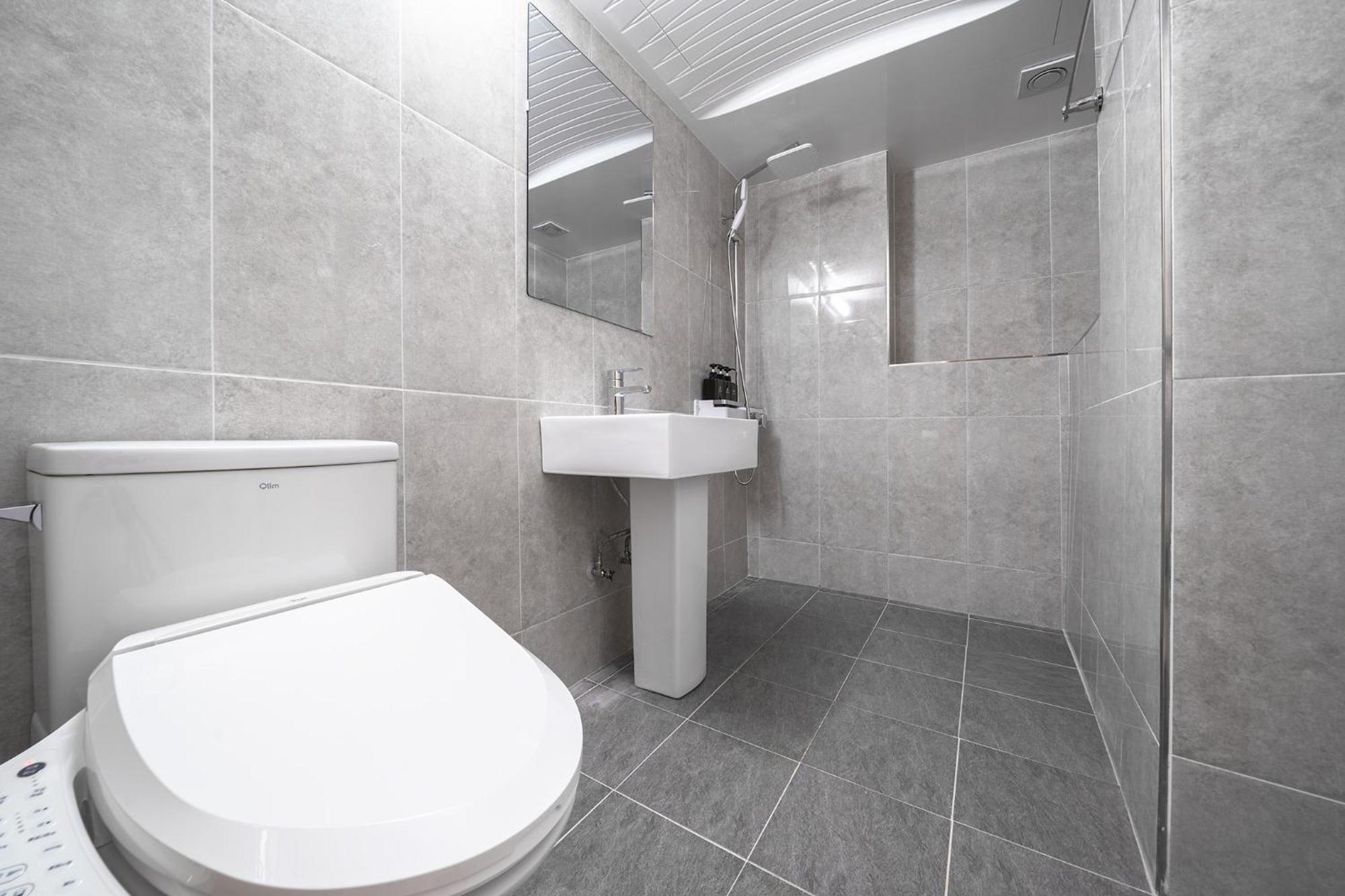 Hotel Centro Stay 仁川 客房 照片
